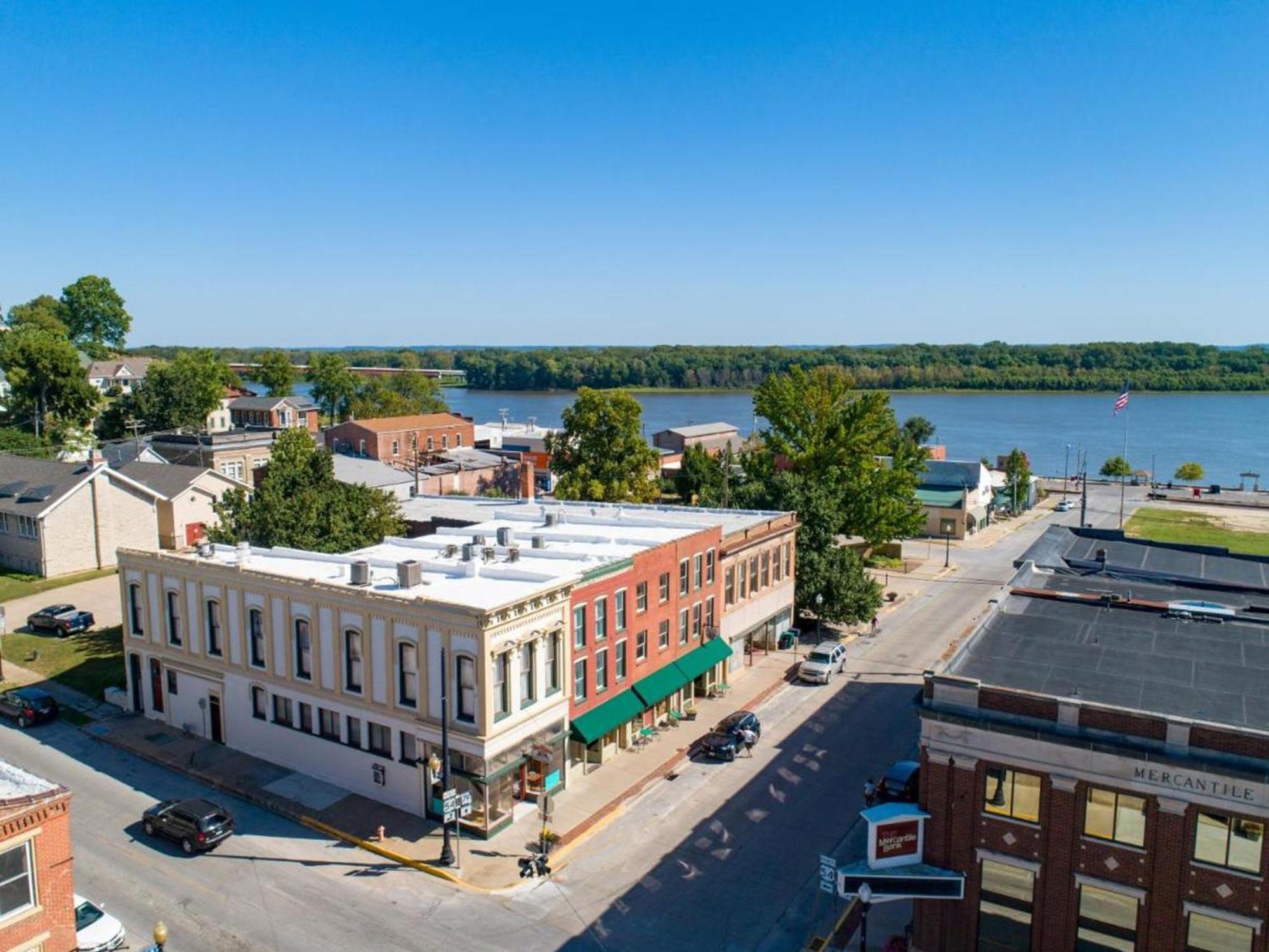 Eagles Nest Inn Louisiana Εξωτερικό φωτογραφία